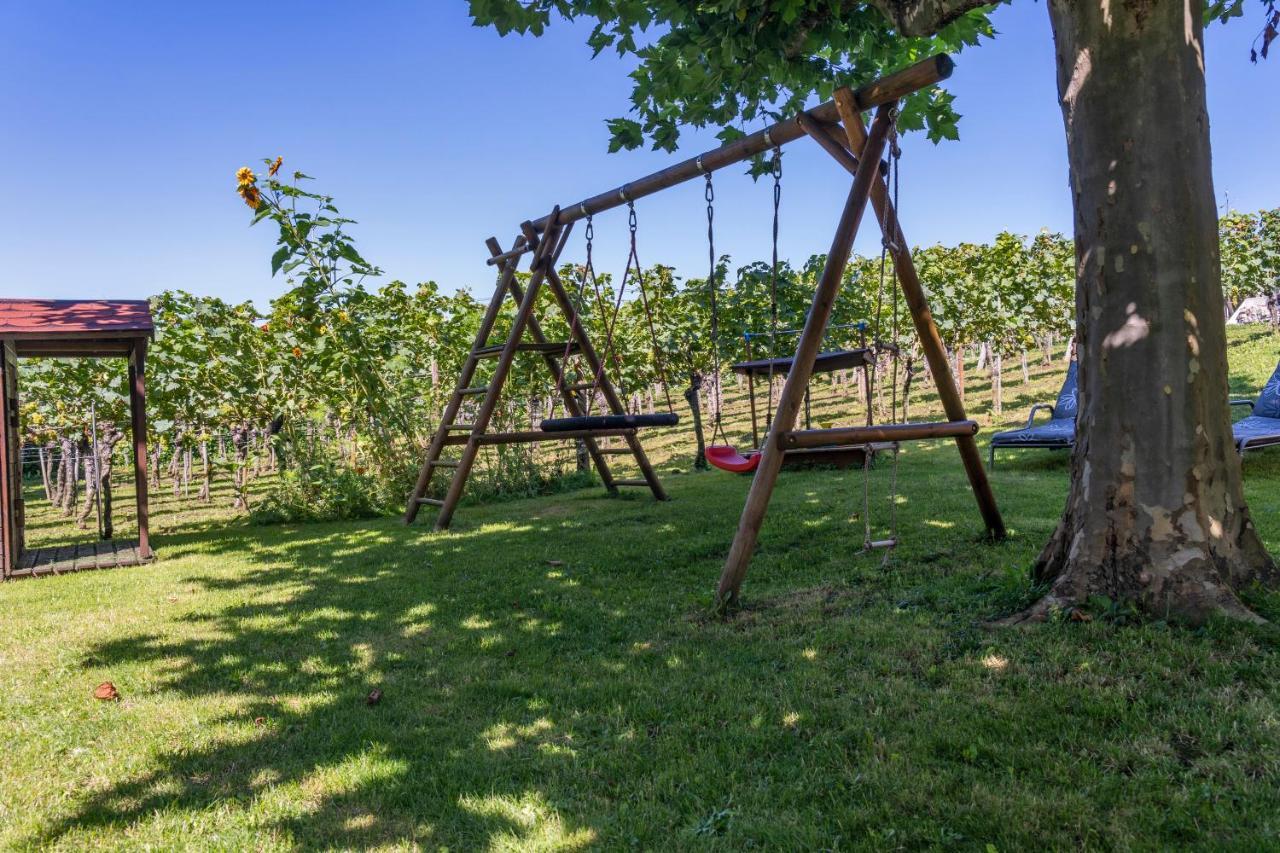 Ferienhof Berger Ug Hagnau Esterno foto